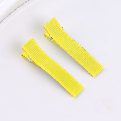 5cm Fully Wrapped Double-prong Alligator Base Clip
