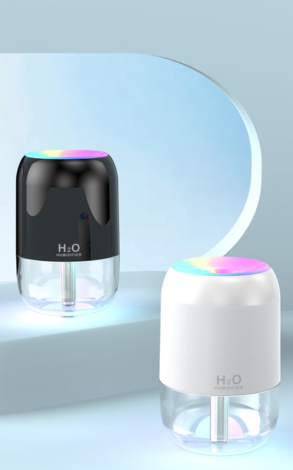 New Arrival Mini Humidifier for Home & Bedroom