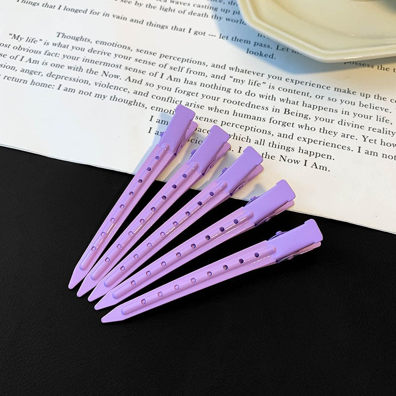 Non-Slip Root Fluffy Hair Pins, No Trace Hair Clips