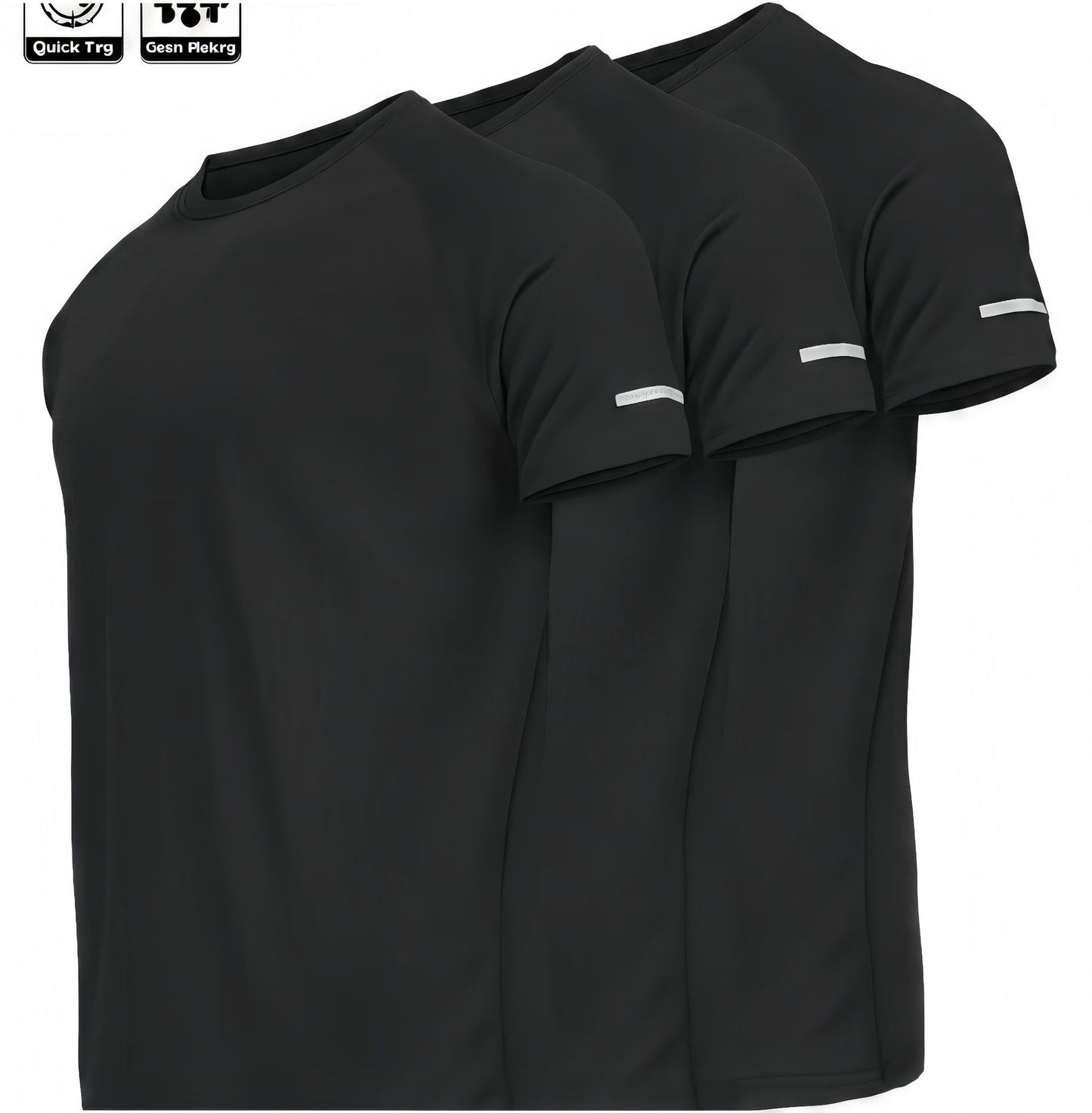 Reflective Sportswear T-Shirt
