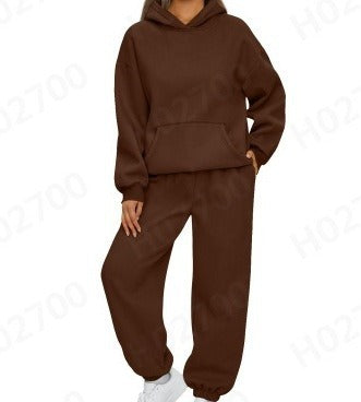 Minimalist Hoodie Super Soft Oversized Slightly Weighted Hoodie