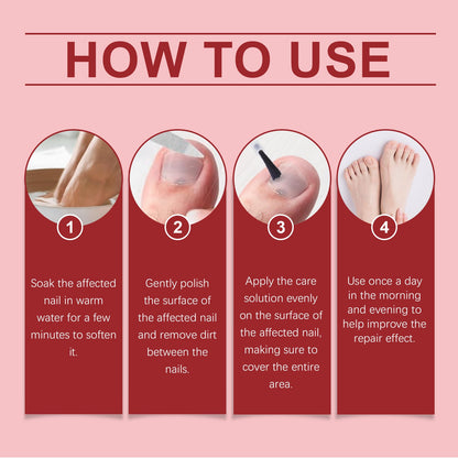 Toenail Fungus Treatment Extra Strength