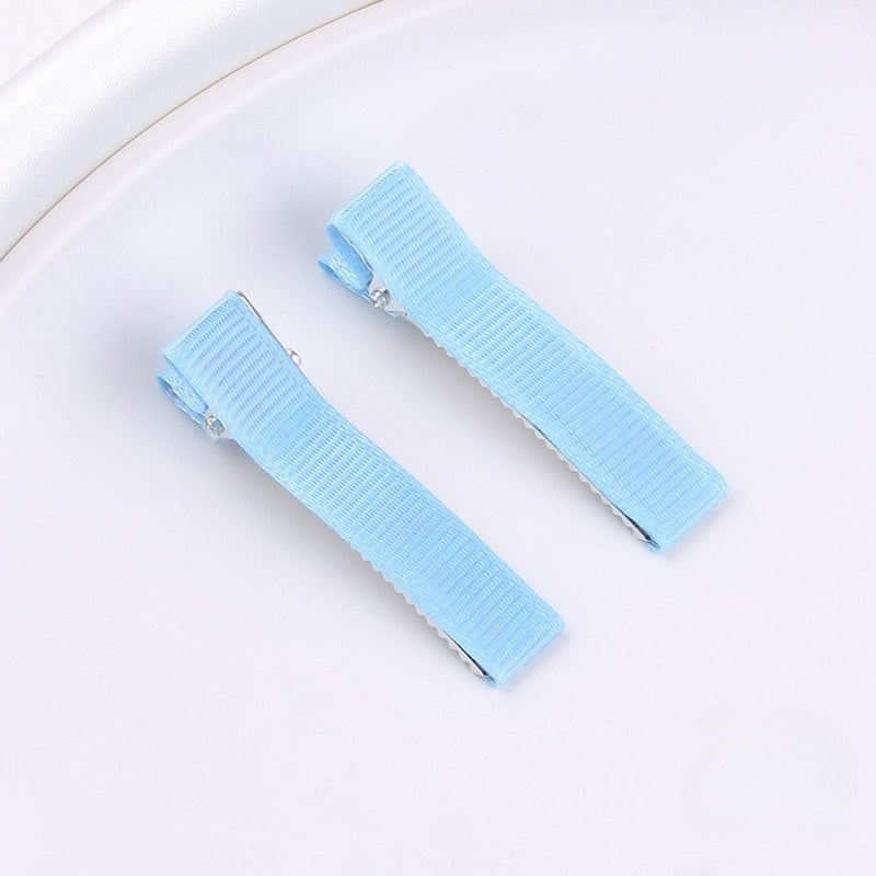 5cm Fully Wrapped Double-prong Alligator Base Clip