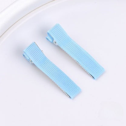 5cm Fully Wrapped Double-prong Alligator Base Clip