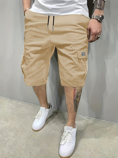 Summervibes-Men’s Summer Cargo Shorts