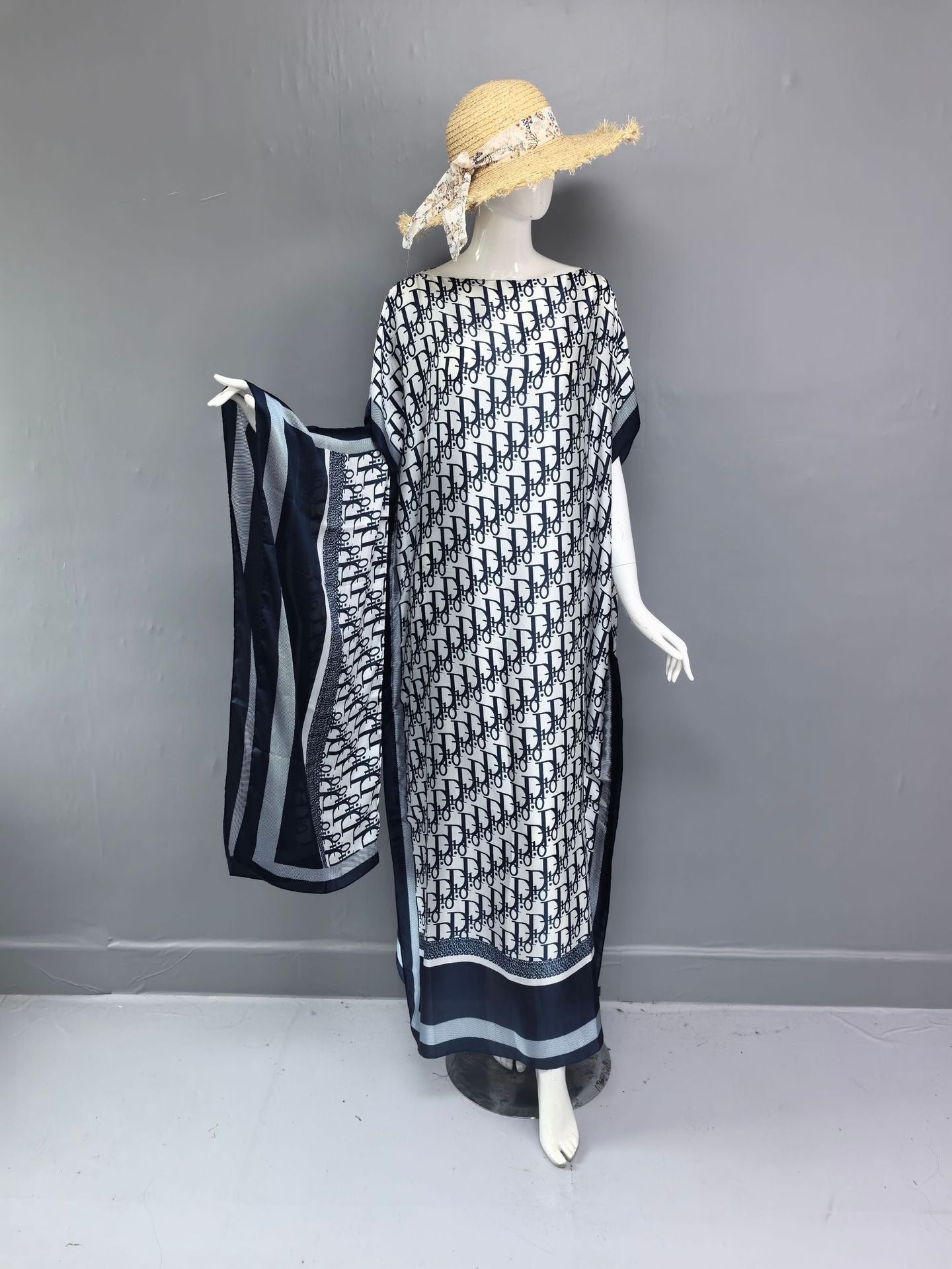 Cape Shawl & Scarf Set