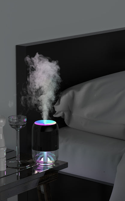 New Arrival Mini Humidifier for Home & Bedroom