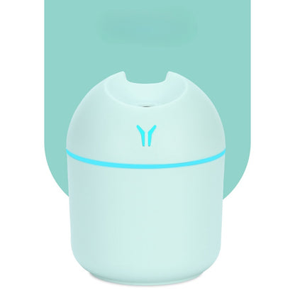 Desktop Mini Humidifier with Powerful Mist Output