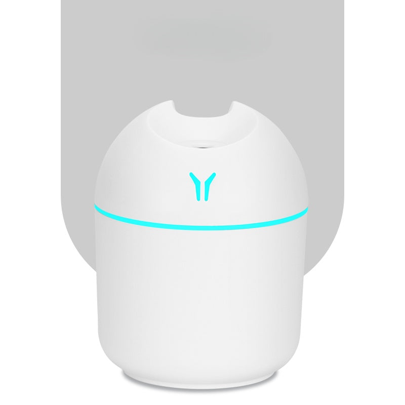 Desktop Mini Humidifier with Powerful Mist Output