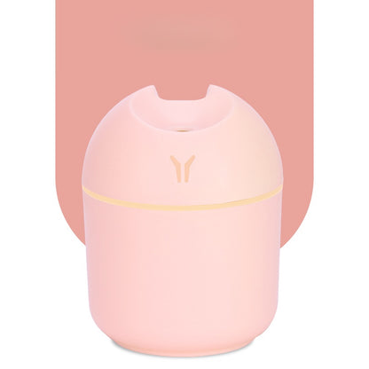 Desktop Mini Humidifier with Powerful Mist Output
