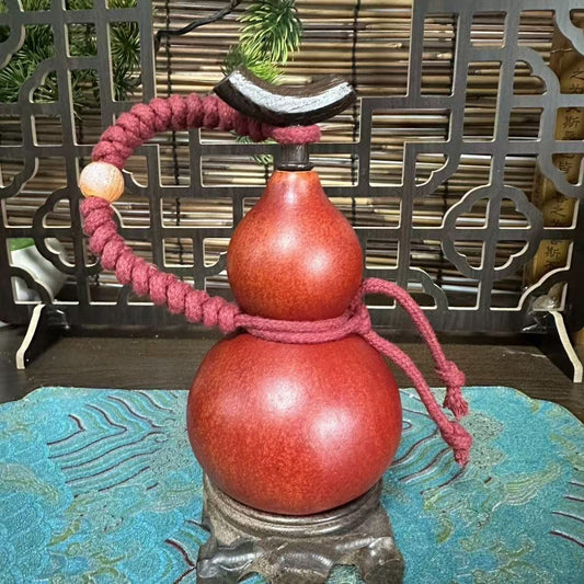 Handcrafted Lacquer Gourd