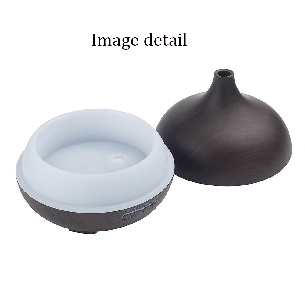 Home Bedroom Wood Grain Air Scent Diffuser