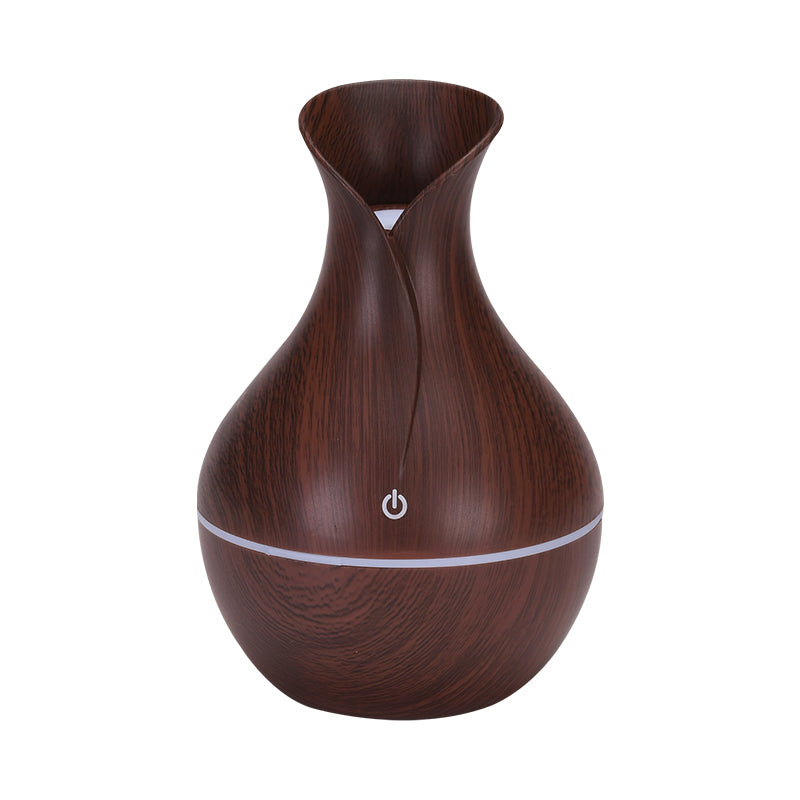 Light Wood Grain Mini Aromatherapy Humidifier