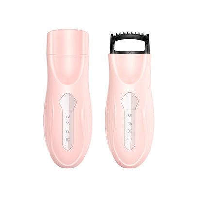 Built-in electric heater for perfect curling Electric Heated Eyelash Curler 2
