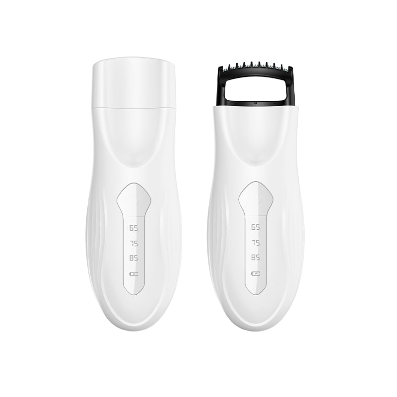 Built-in electric heater for perfect curling Electric Heated Eyelash Curler 2
