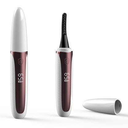 Upgraded Digital Heated Eyelash Curle